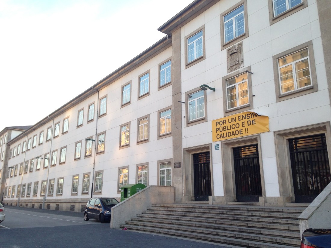 Este es mi institutoi